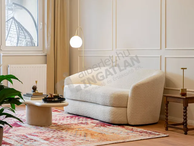 Kiadó lakás Budapest IX. kerület, Balázs Béla utca 59 nm