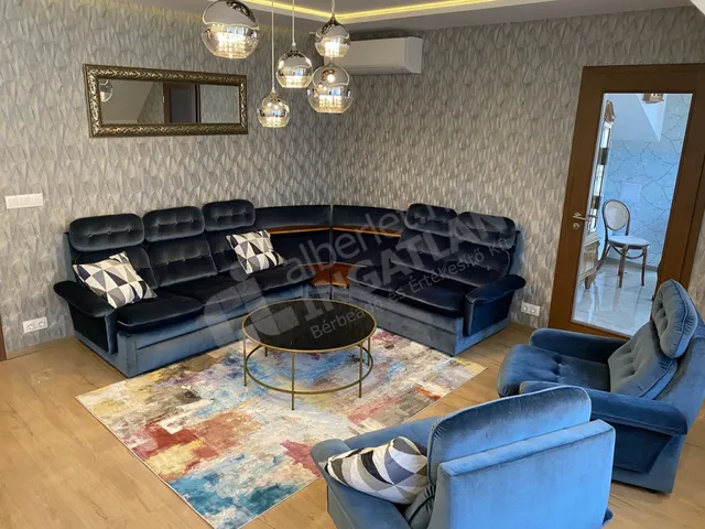 Kiadó lakás Budapest V. kerület, Lipótváros 94 nm