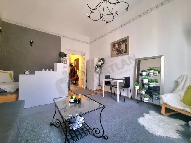 Kiadó lakás Budapest V. kerület, Belváros, Királyi Pál utca 36 nm