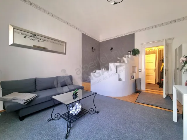 Kiadó lakás Budapest V. kerület, Belváros, Királyi Pál utca 36 nm