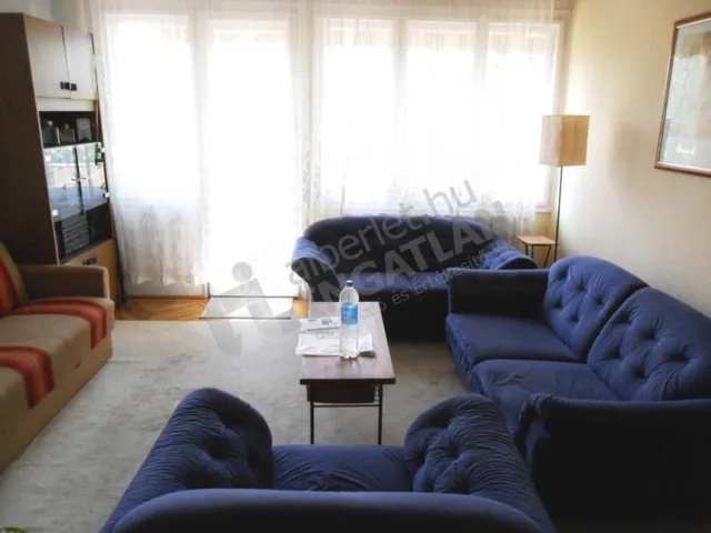 Kiadó lakás Budapest XIV. kerület, Herminamező, Erzsébet királyné utca 54 nm