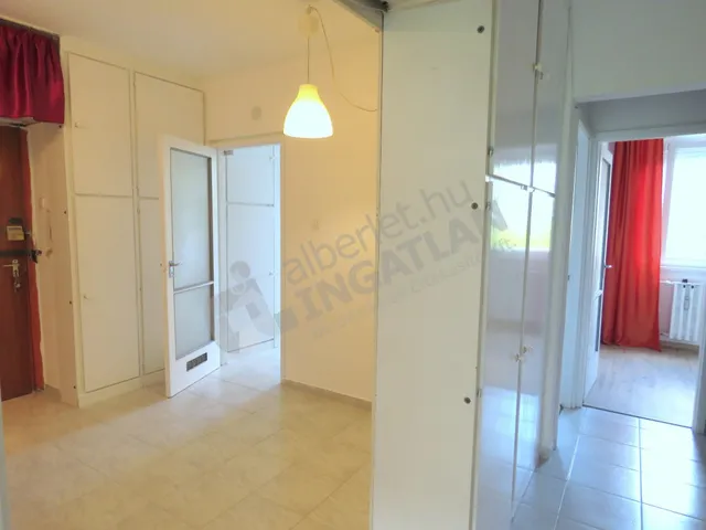 Kiadó lakás Budapest III. kerület, Békásmegyer, Bálint György utca 57 nm