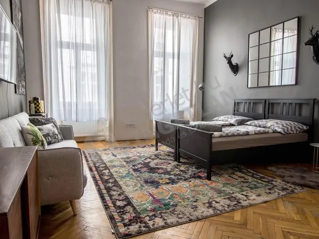 Kiadó lakás Budapest VI. kerület 57 nm