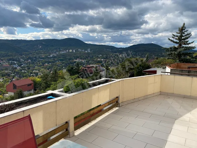 Kiadó lakás Budapest II. kerület, Törökvész 62 nm