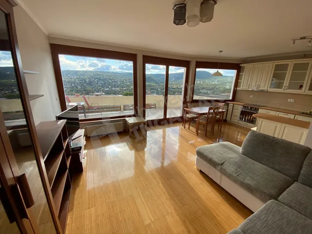 Kiadó lakás Budapest II. kerület, Törökvész, Endrődi Sándor utca 62 nm