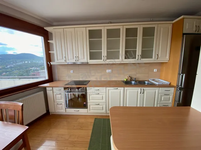 Kiadó lakás Budapest II. kerület, Törökvész, Endrődi Sándor utca 62 nm