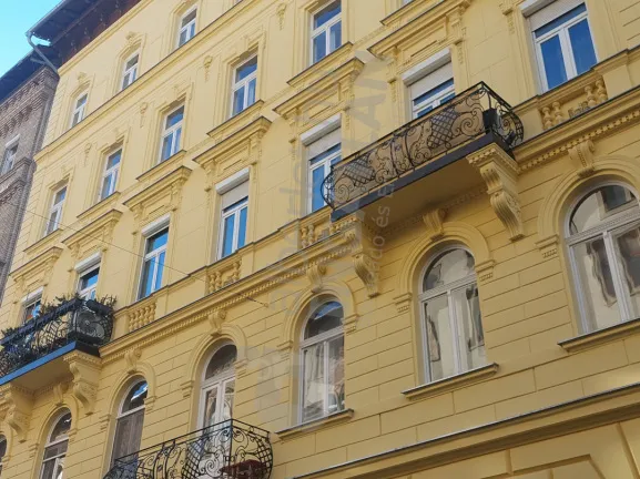 Kiadó lakás Budapest VI. kerület, Csengery utca 58 nm