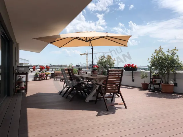 Kiadó lakás Budapest IX. kerület 109 nm