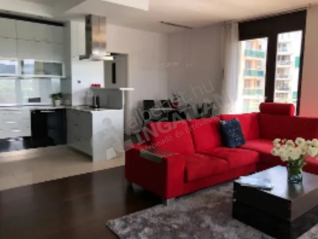 Kiadó lakás Budapest XIII. kerület 80 nm