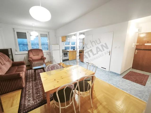 Kiadó lakás Budapest XI. kerület, Kelenföld, Bártfai utca 65 nm