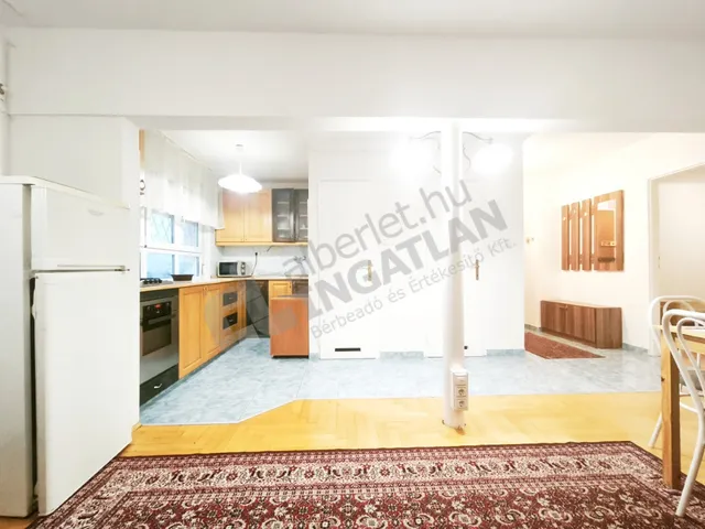 Kiadó lakás Budapest XI. kerület, Kelenföld, Bártfai utca 65 nm