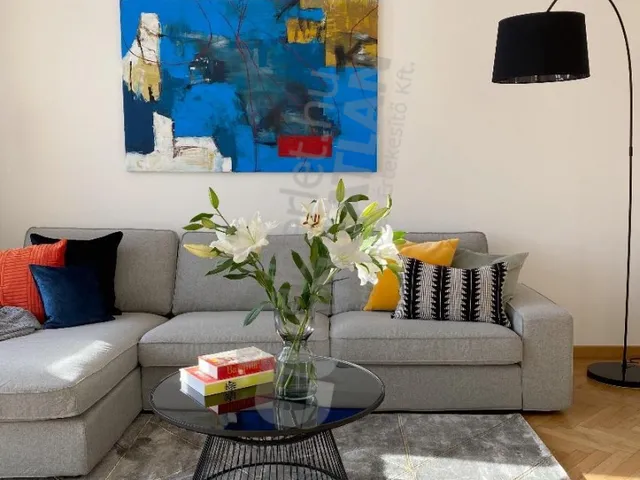 Kiadó lakás Budapest V. kerület, Belváros 83 nm