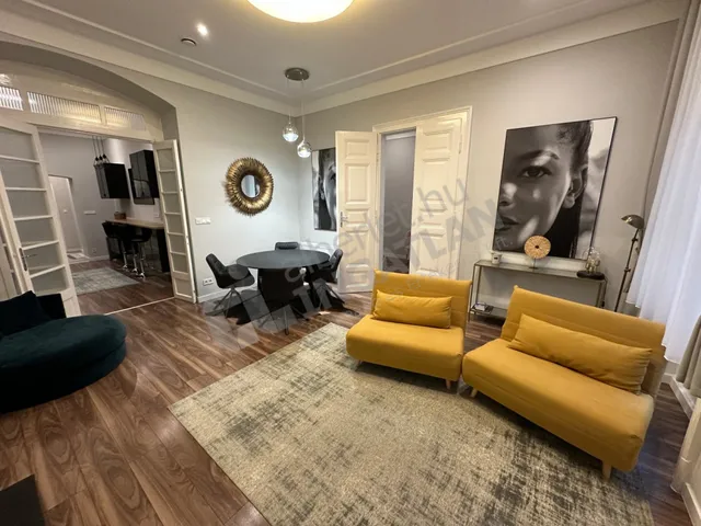 Kiadó lakás Budapest VI. kerület, Dessewffy utca 101 nm