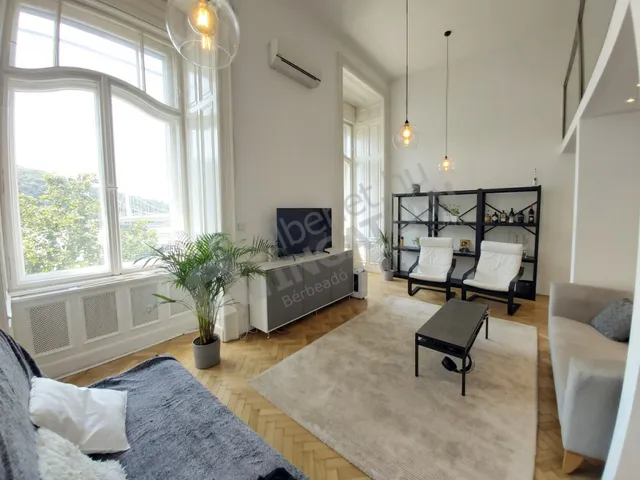 Kiadó lakás Budapest V. kerület, Belváros 59 nm