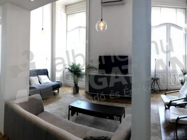 Kiadó lakás Budapest V. kerület, Belváros, Belgrád rakpart 59 nm