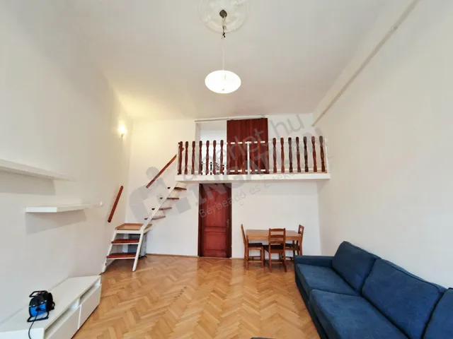 Kiadó lakás Budapest VII. kerület, Belső-Erzsébetváros, Dob utca 42 nm