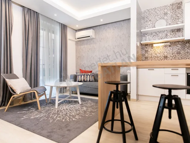 Kiadó lakás Budapest VIII. kerület, Józsefváros, Práter utca 35 nm