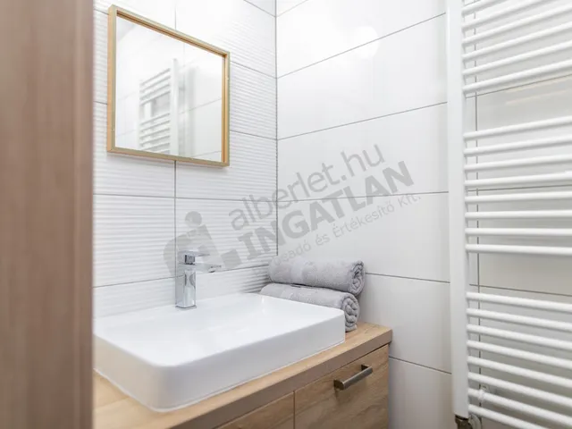 Kiadó lakás Budapest VIII. kerület, Józsefváros, Práter utca 35 nm