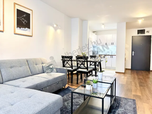 Kiadó lakás Budapest IX. kerület 52 nm