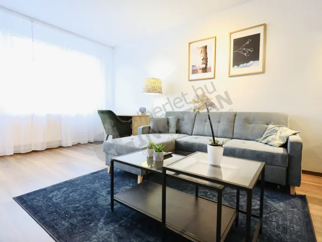 Kiadó lakás Budapest IX. kerület, Gát utca 52 nm