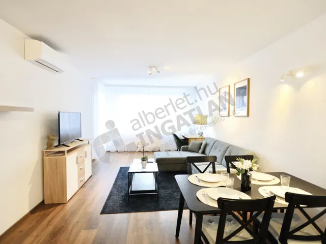 Kiadó lakás Budapest IX. kerület, Gát utca 52 nm