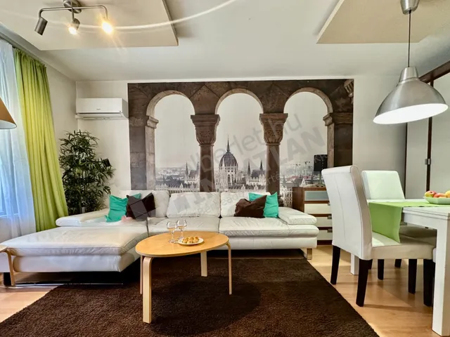 Kiadó lakás Budapest XIII. kerület, Szabolcs utca 68 nm