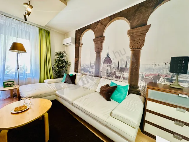 Kiadó lakás Budapest XIII. kerület, Szabolcs utca 68 nm