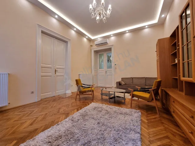 Kiadó lakás Budapest VIII. kerület 80 nm