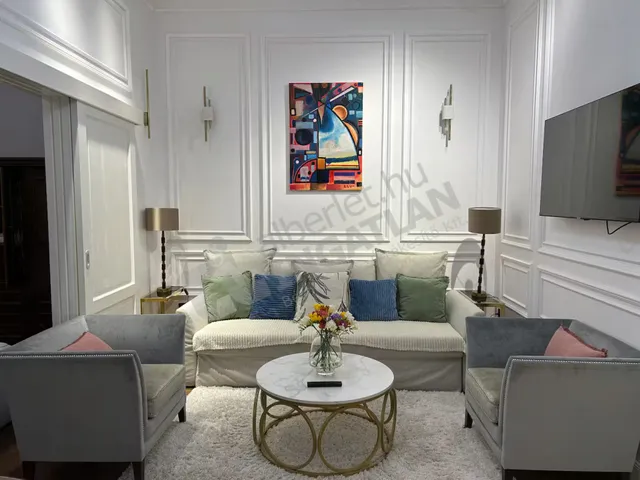 Kiadó lakás Budapest VI. kerület 50 nm