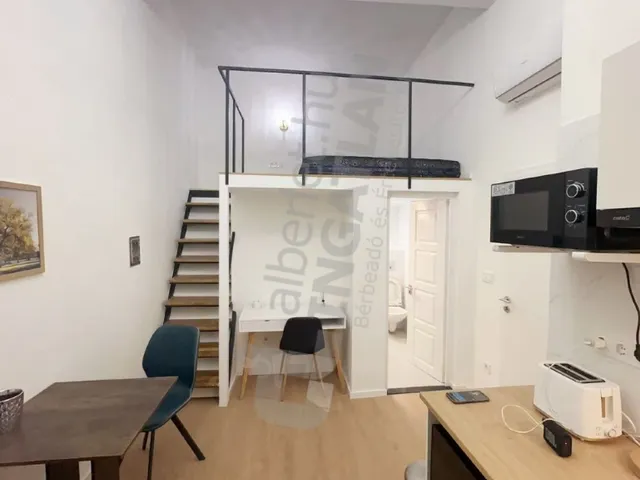 Kiadó lakás Budapest VII. kerület, Belső-Erzsébetváros, Erzsébet körút 26 nm