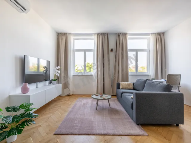 Kiadó lakás Budapest VI. kerület 52 nm