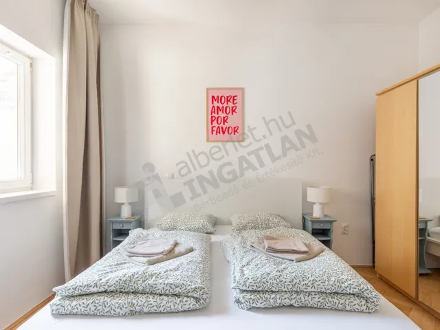 Kiadó lakás Budapest VI. kerület, Podmaniczky utca 52 nm