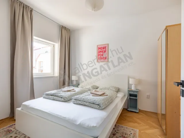 Kiadó lakás Budapest VI. kerület, Podmaniczky utca 52 nm