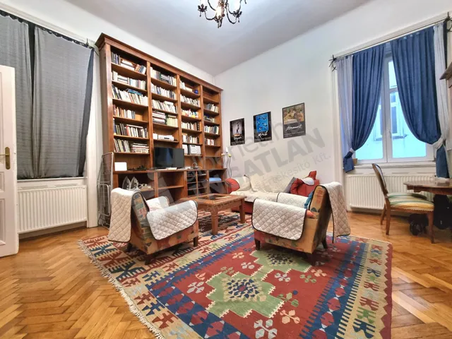 Kiadó lakás Budapest VI. kerület 47 nm