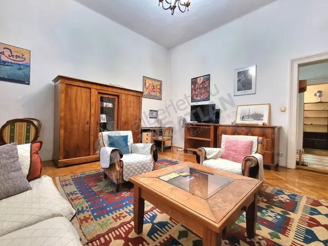 Kiadó lakás Budapest VI. kerület, Podmaniczky utca 47 nm