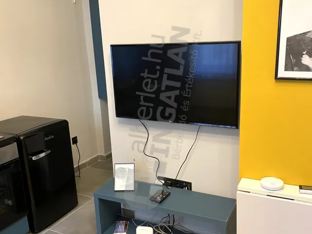 Kiadó lakás Budapest VI. kerület, Hegedű utca 25 nm