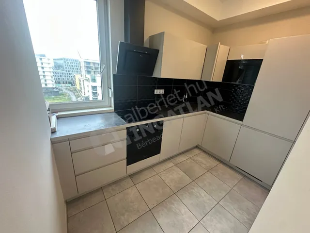 Kiadó lakás Budapest XI. kerület, Budapart, Garda utca 37 nm