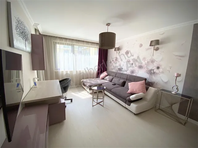 Kiadó lakás Budapest VII. kerület, Kertész utca 46 nm