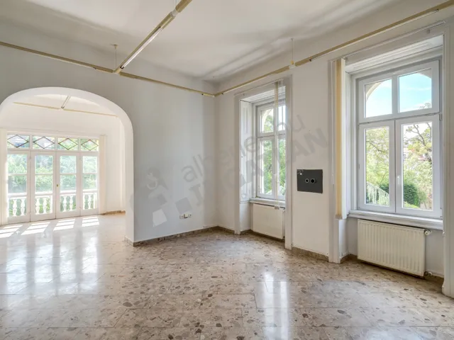 Kiadó ház Budapest II. kerület, Rózsadomb, Áldás utca 638 nm