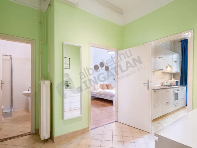 Kiadó lakás Budapest I. kerület, Attila út 38 nm