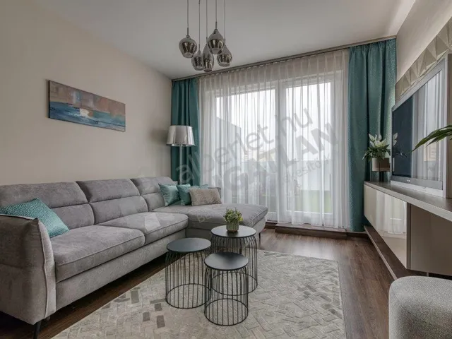 Kiadó lakás Budapest VIII. kerület, Corvin sétány 48 nm