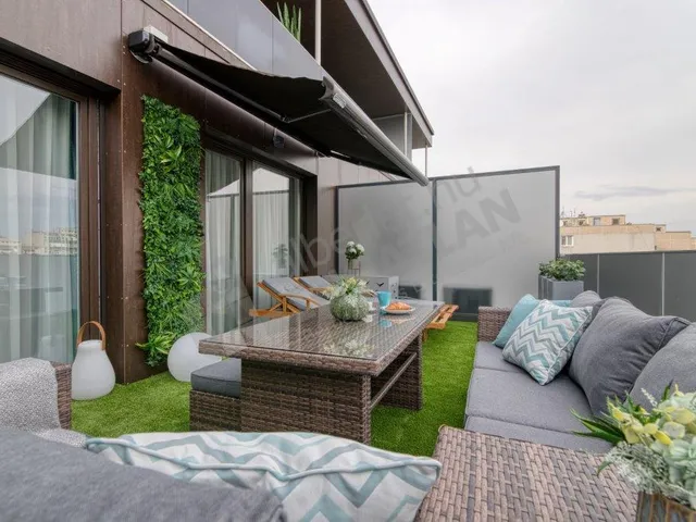 Kiadó lakás Budapest VIII. kerület, Corvin sétány 48 nm