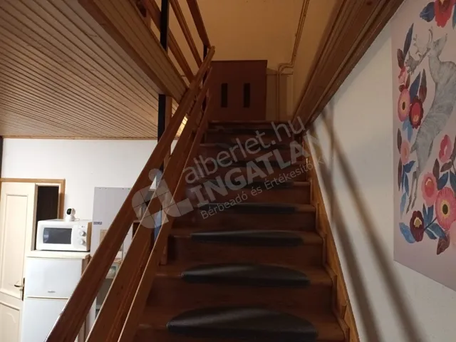 Kiadó lakás Budapest VIII. kerület, Stahly utca 32 nm