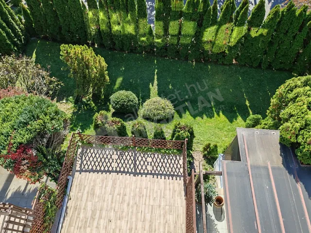 Kiadó ház Budapest II. kerület, Rózsadomb 182 nm