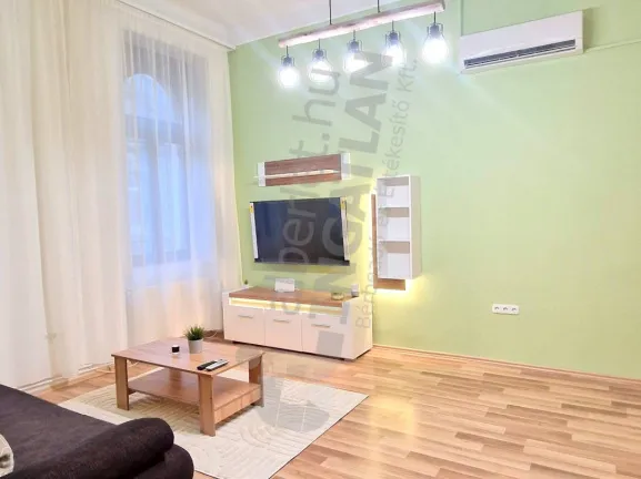 Kiadó lakás Budapest VI. kerület 55 nm