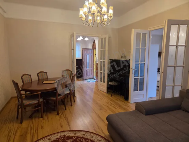 Kiadó lakás Budapest XIV. kerület, Herminamező, Ciklámen utca 92 nm