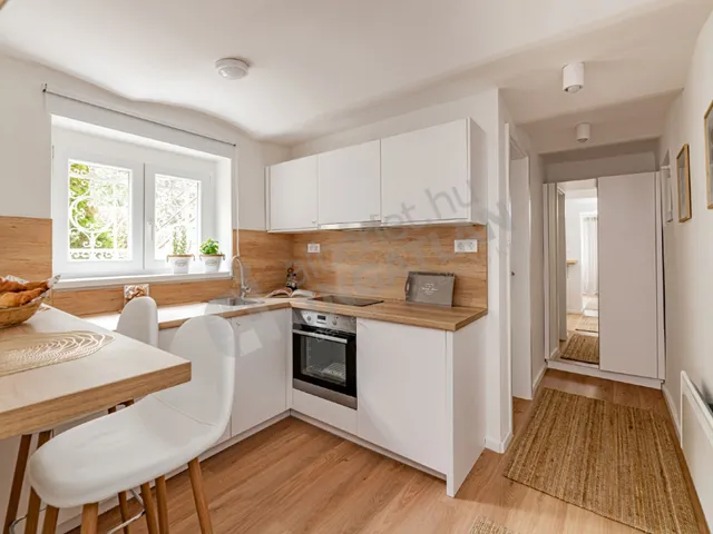 Eladó lakás Budapest II. kerület, Hűvösvölgy, Gyöngyvirág utca 38 nm