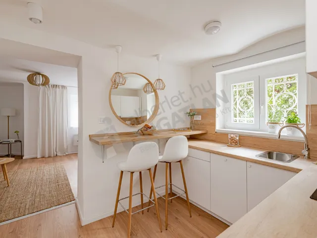 Eladó lakás Budapest II. kerület, Hűvösvölgy, Gyöngyvirág utca 38 nm