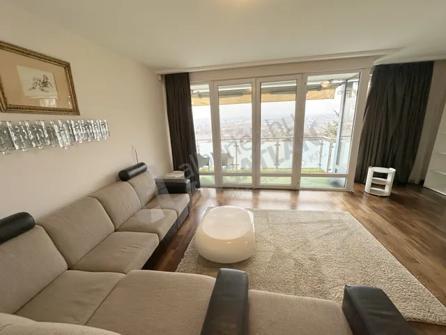 Kiadó lakás Budapest XI. kerület, Gellérthegy 84 nm