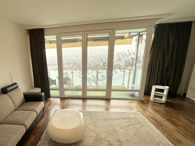 Kiadó lakás Budapest XI. kerület, Gellérthegy 84 nm